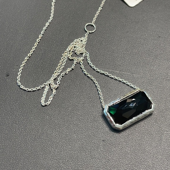 Ippolita wonderland rectangle necklace - Picture 6 of 6